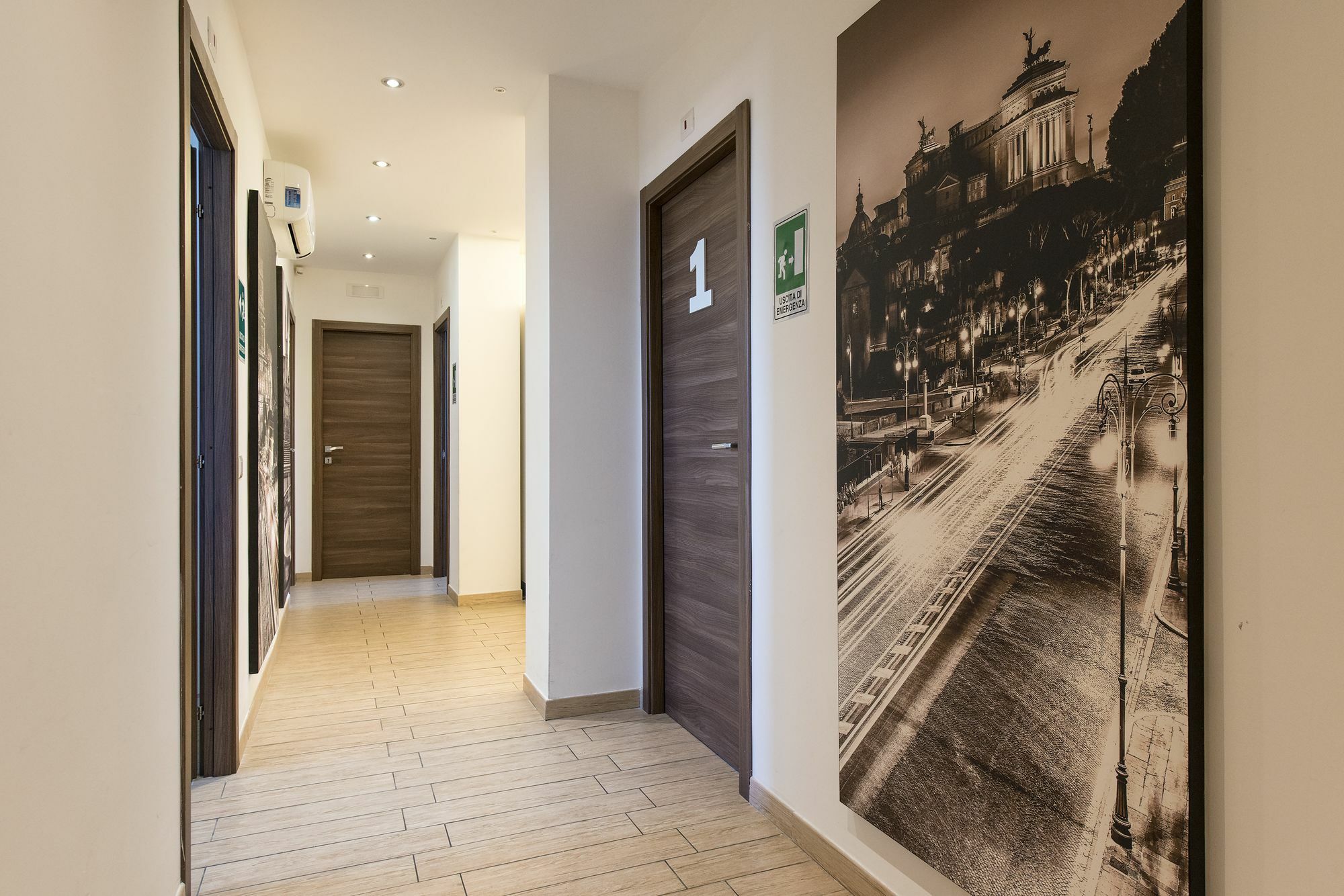 Stardust Boutique House Hotel Rome Exterior photo